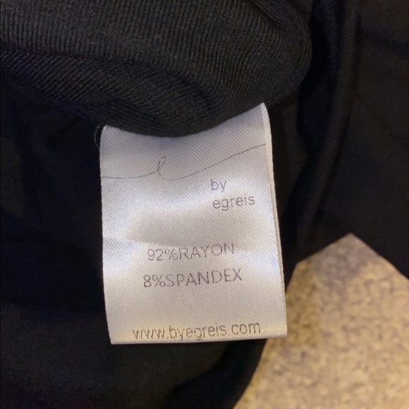 ByEgreis signature black set size small Top - Picture 5 of 8